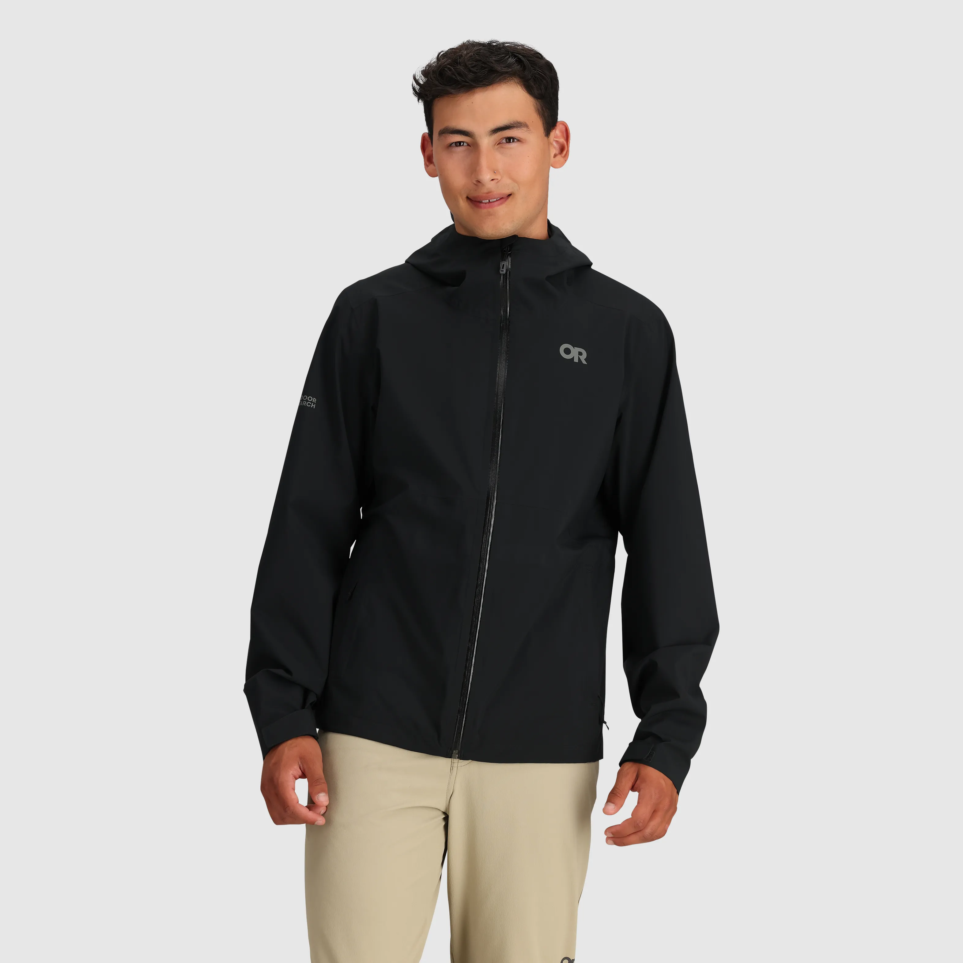 Men's Stratoburst Stretch Rain Jacket