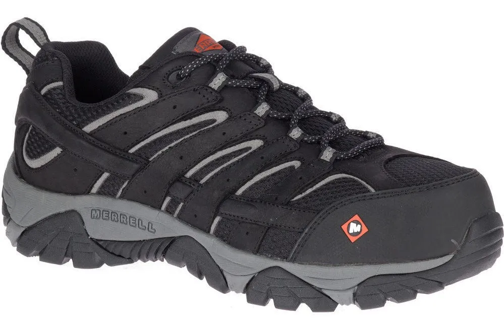 Merrell J36461 - Men's Composite Toe Lo-Cut Hiker