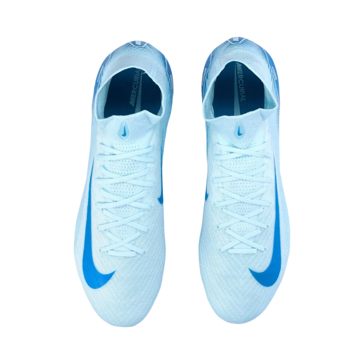 Nike Air Zoom Mercurial Superfly 10 Elite FG Bleu - Goatkits Boots