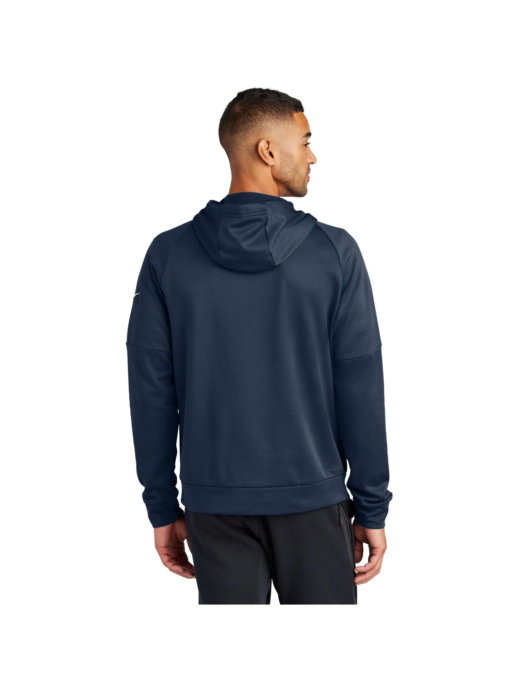 Nike Therma-FIT Pocket 1/4-Zip Fleece Hoodie