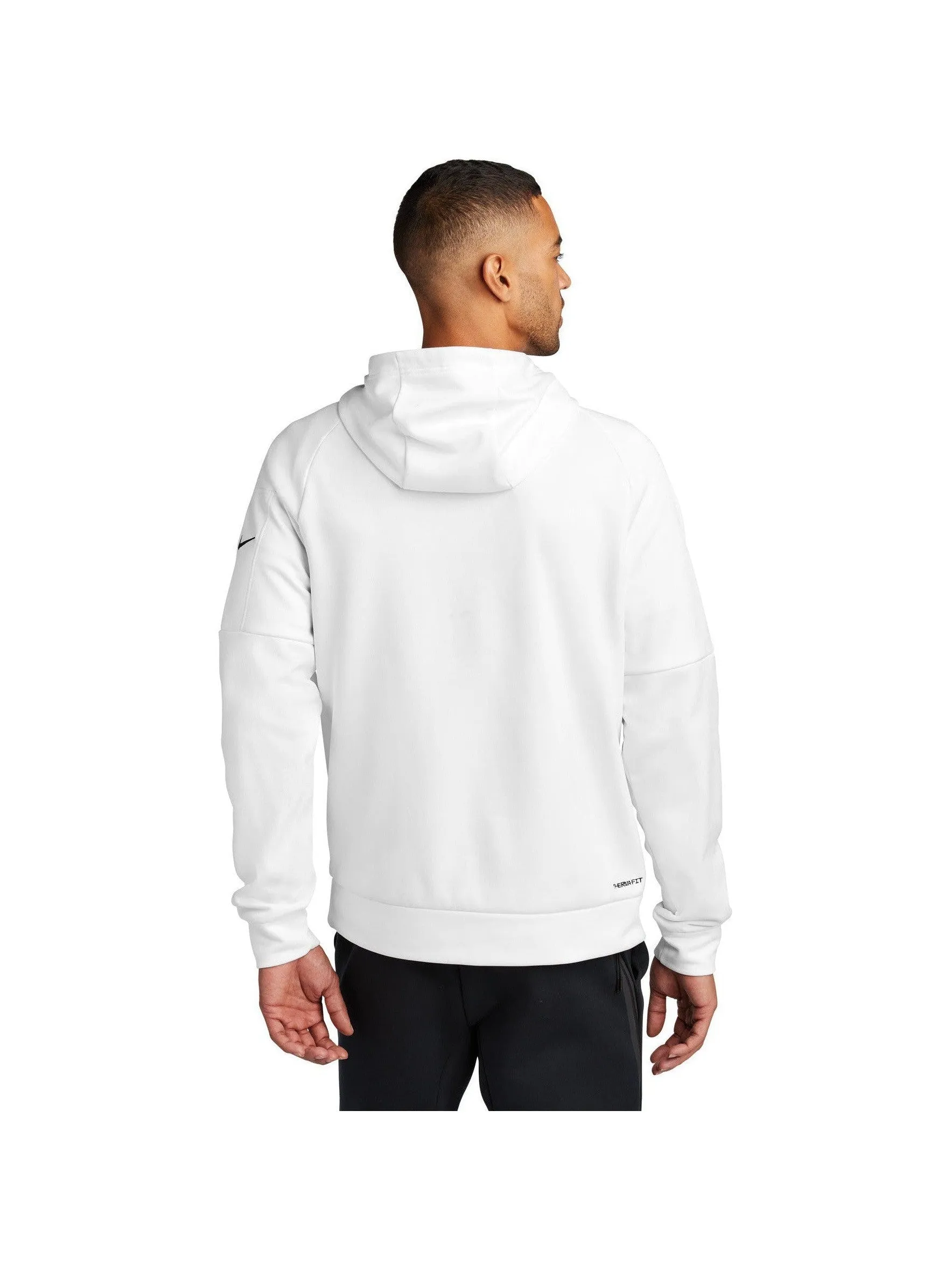 Nike Therma-FIT Pocket 1/4-Zip Fleece Hoodie