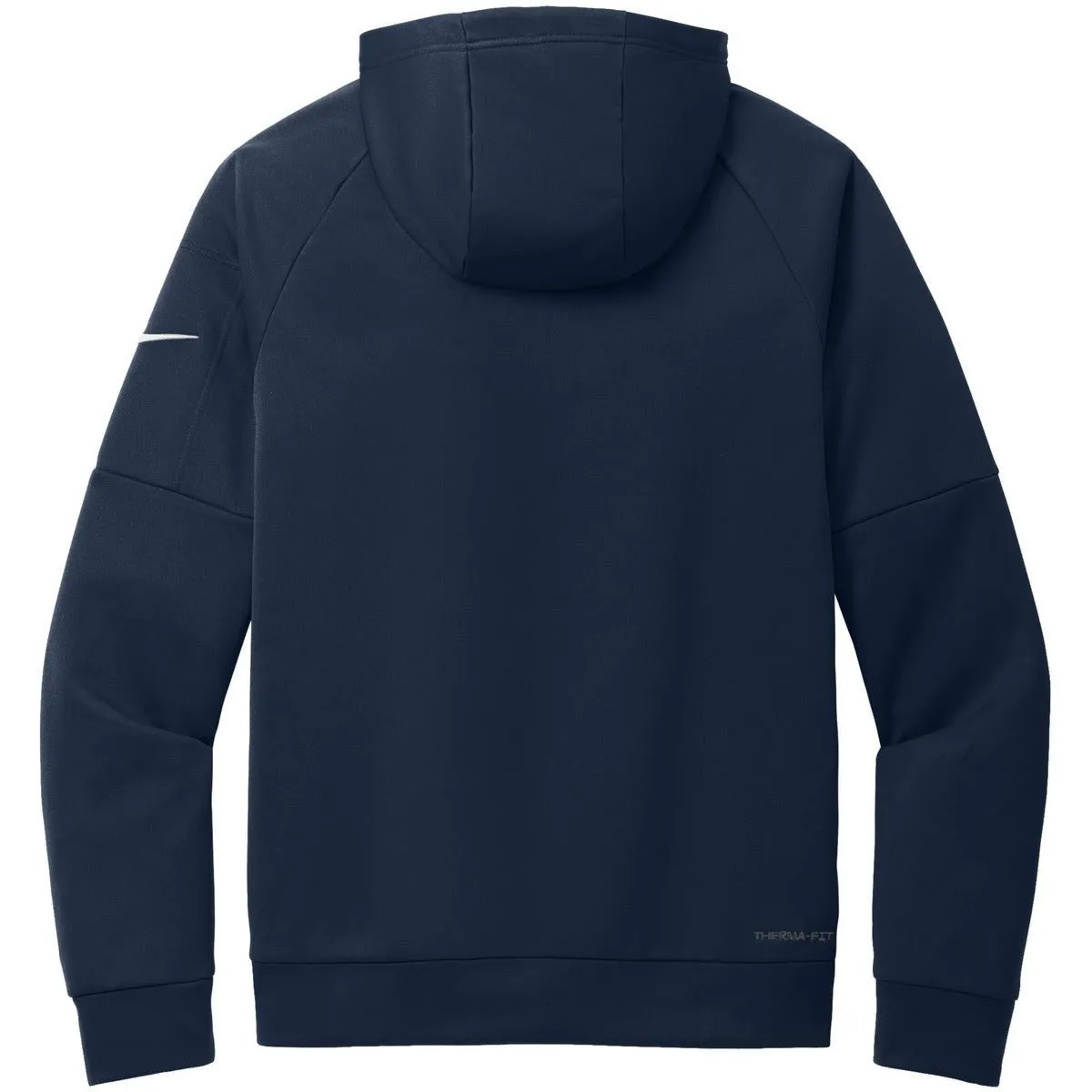 Nike Therma-FIT Pocket 1/4-Zip Fleece Hoodie