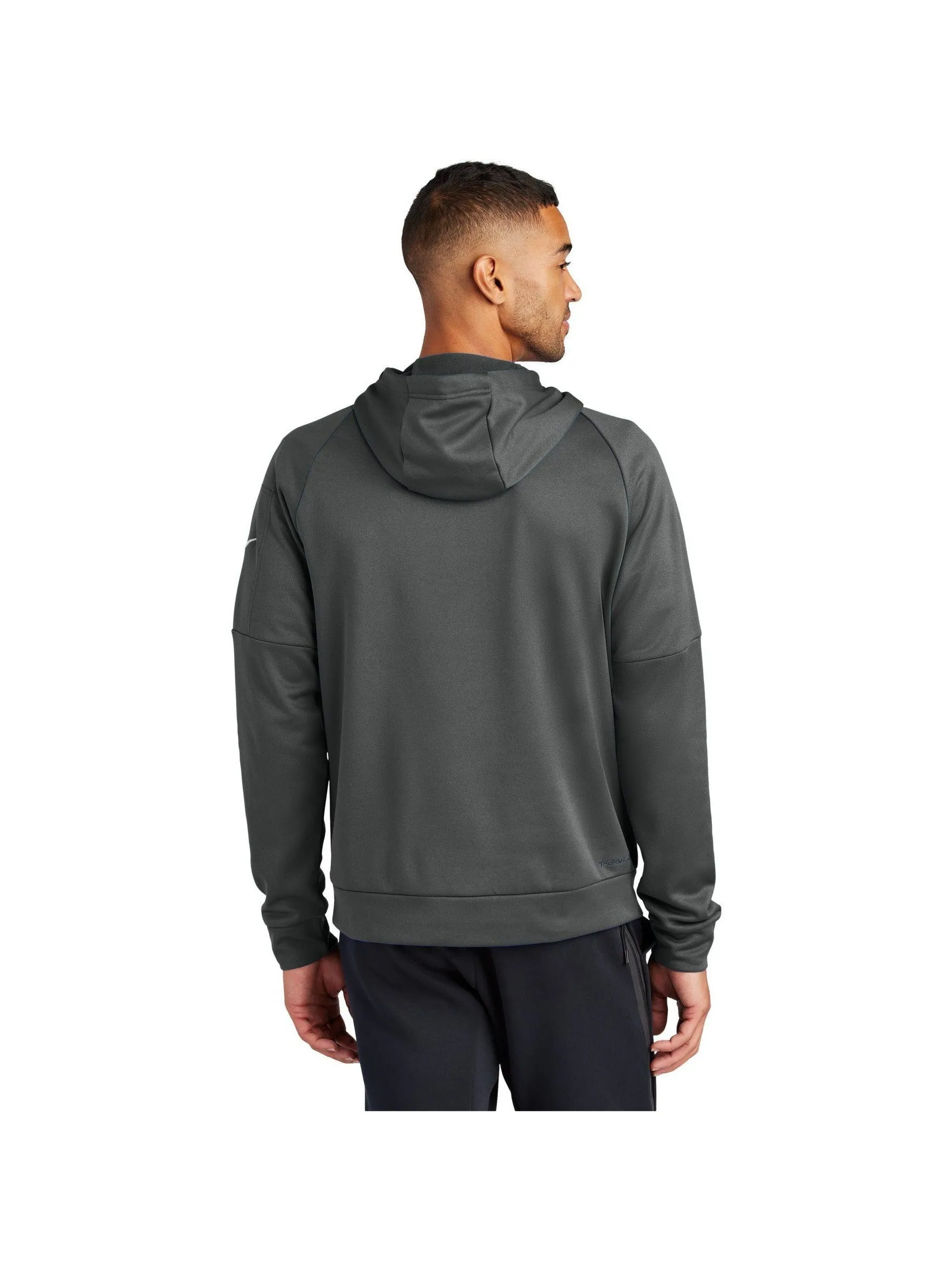 Nike Therma-FIT Pocket 1/4-Zip Fleece Hoodie