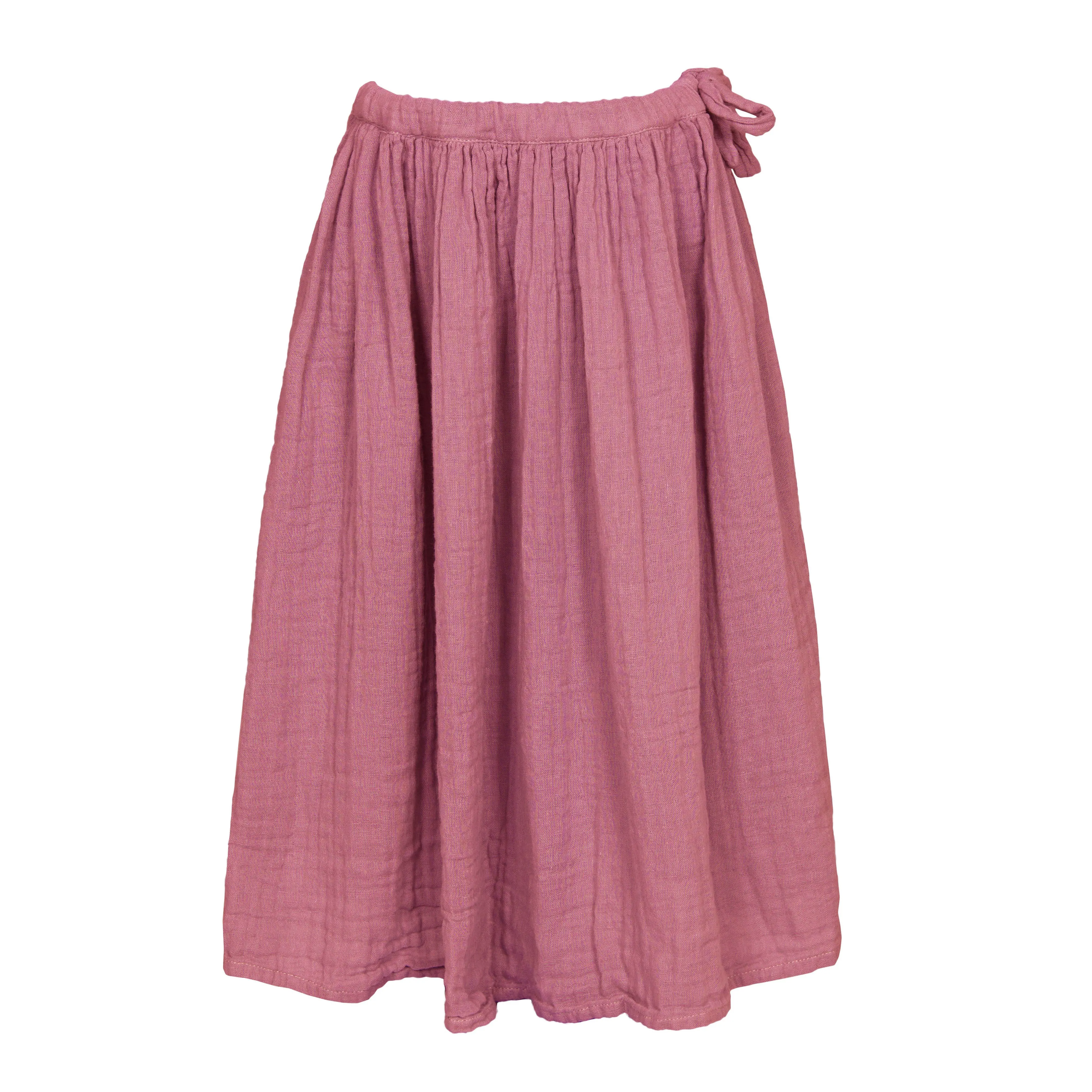 Numero 74 Ava Long Skirt Baby & Kid Baobab Rose