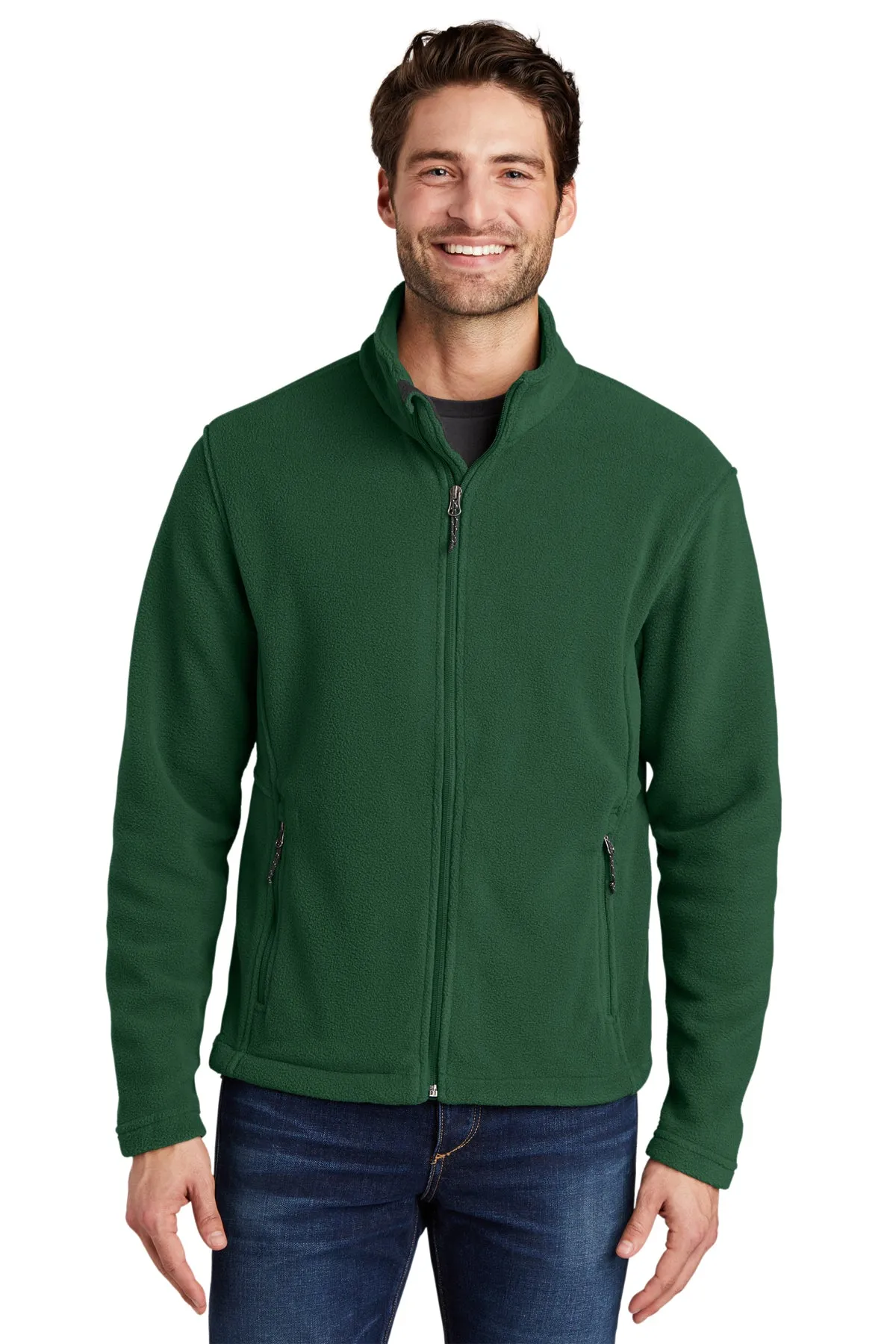 Port Authority Value Fleece Jacket