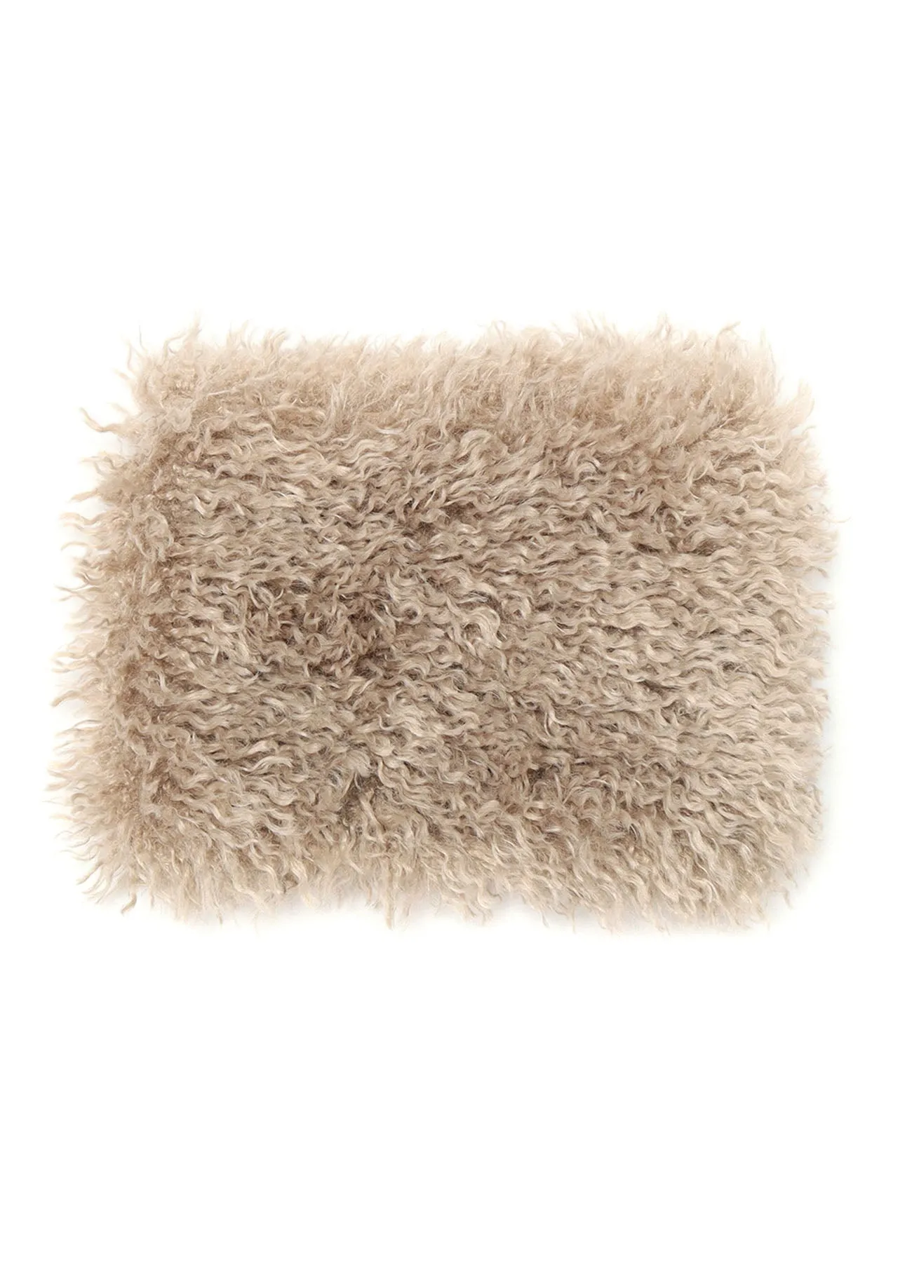 POUDRE ECO FUR NECK WARMER