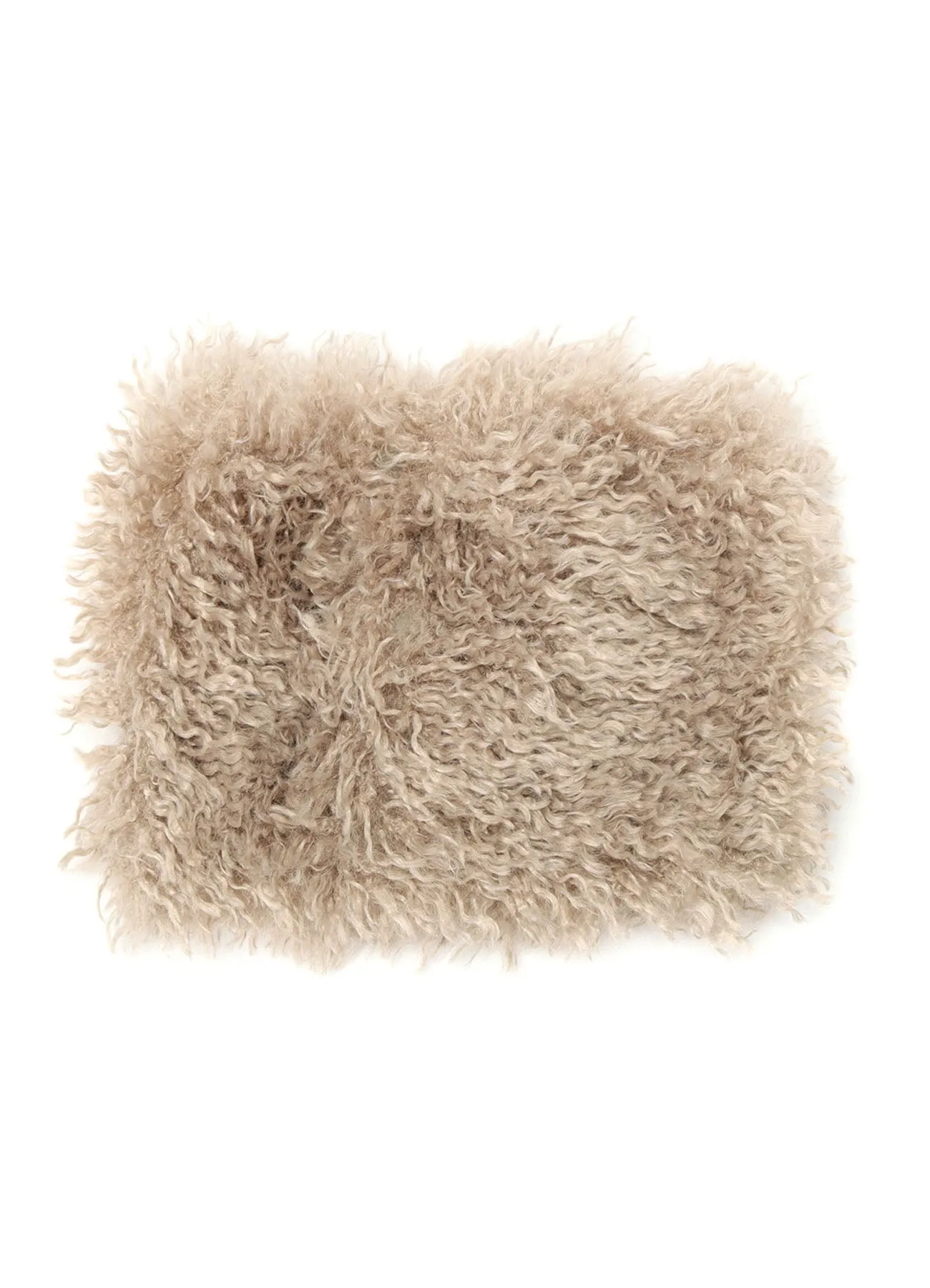 POUDRE ECO FUR NECK WARMER