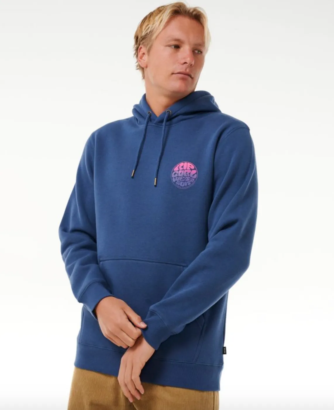 Rip Curl Wetsuit Icon Hood - Washed Navy