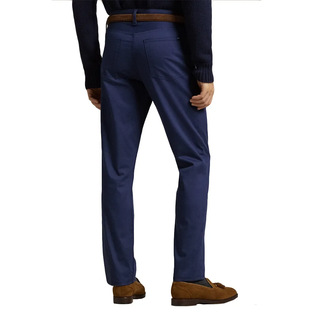 RLX Polo Golf Stretch 5-Pocket Refined Navy Mens Golf Pants