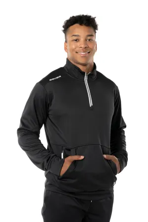 S23 Bauer Team Fleece Senior 1/2 Zip