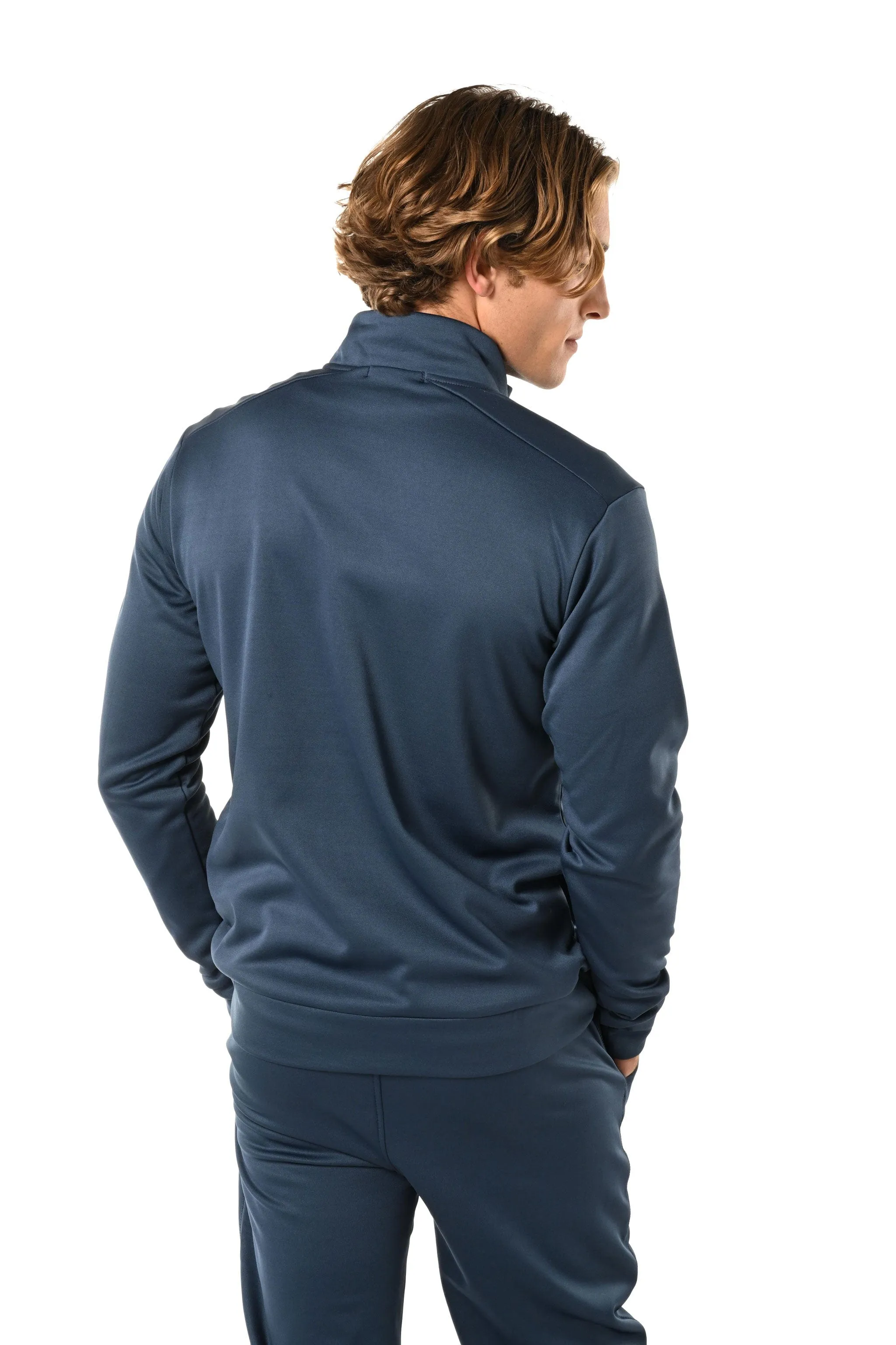 S23 Bauer Team Fleece Senior 1/2 Zip