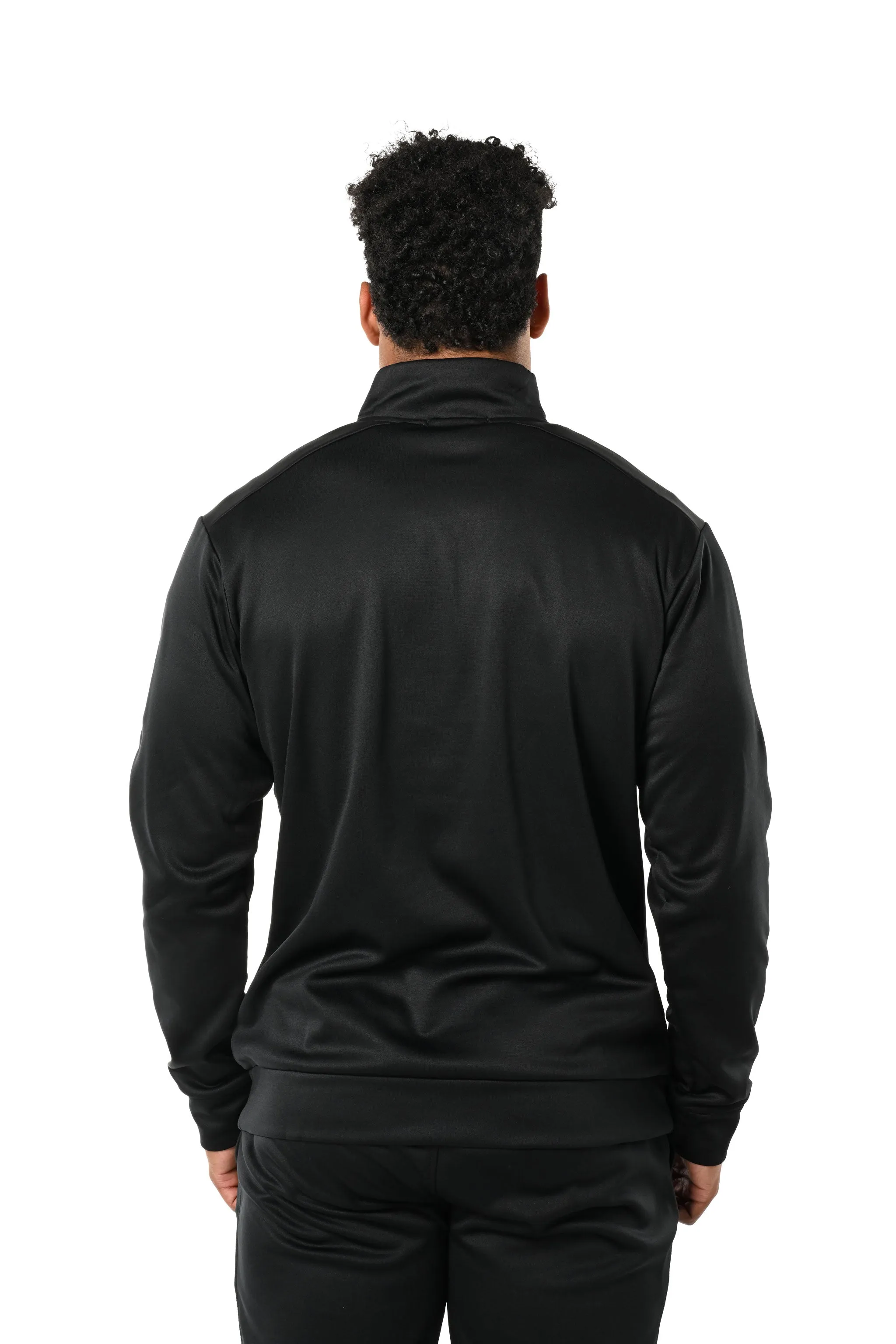 S23 Bauer Team Fleece Senior 1/2 Zip