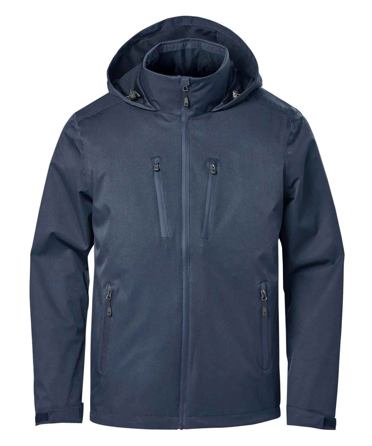 Scirocco lightweight shell | Navy