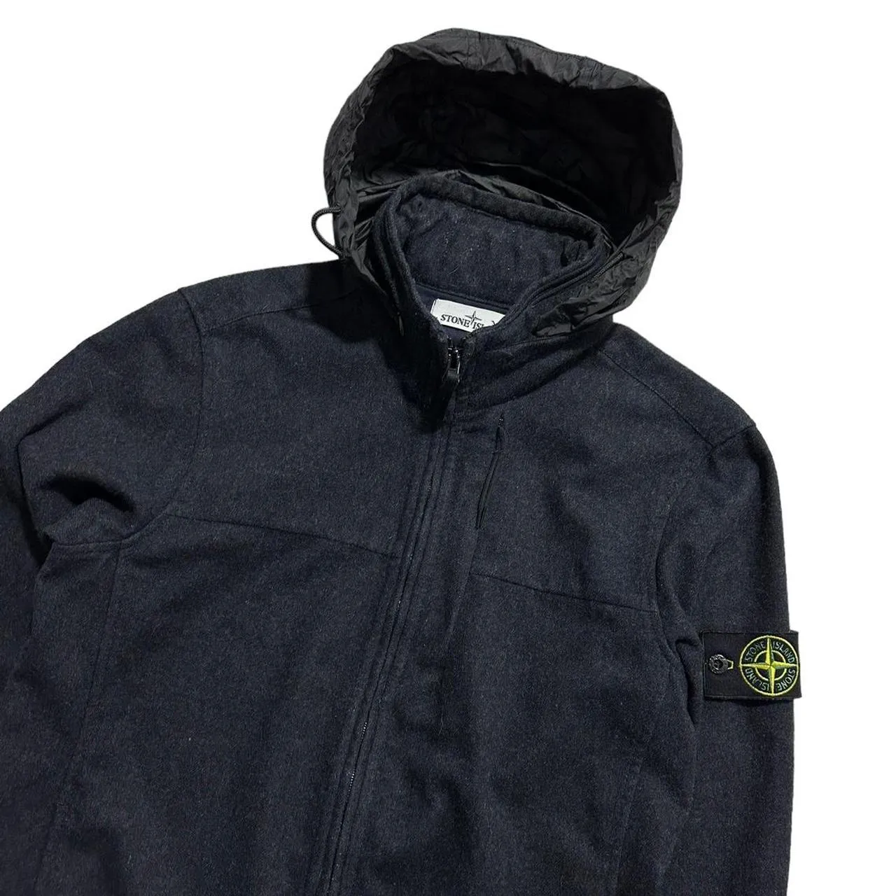 Stone Island Wool Jacket