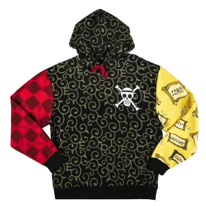 Team Patchwork Hoodie