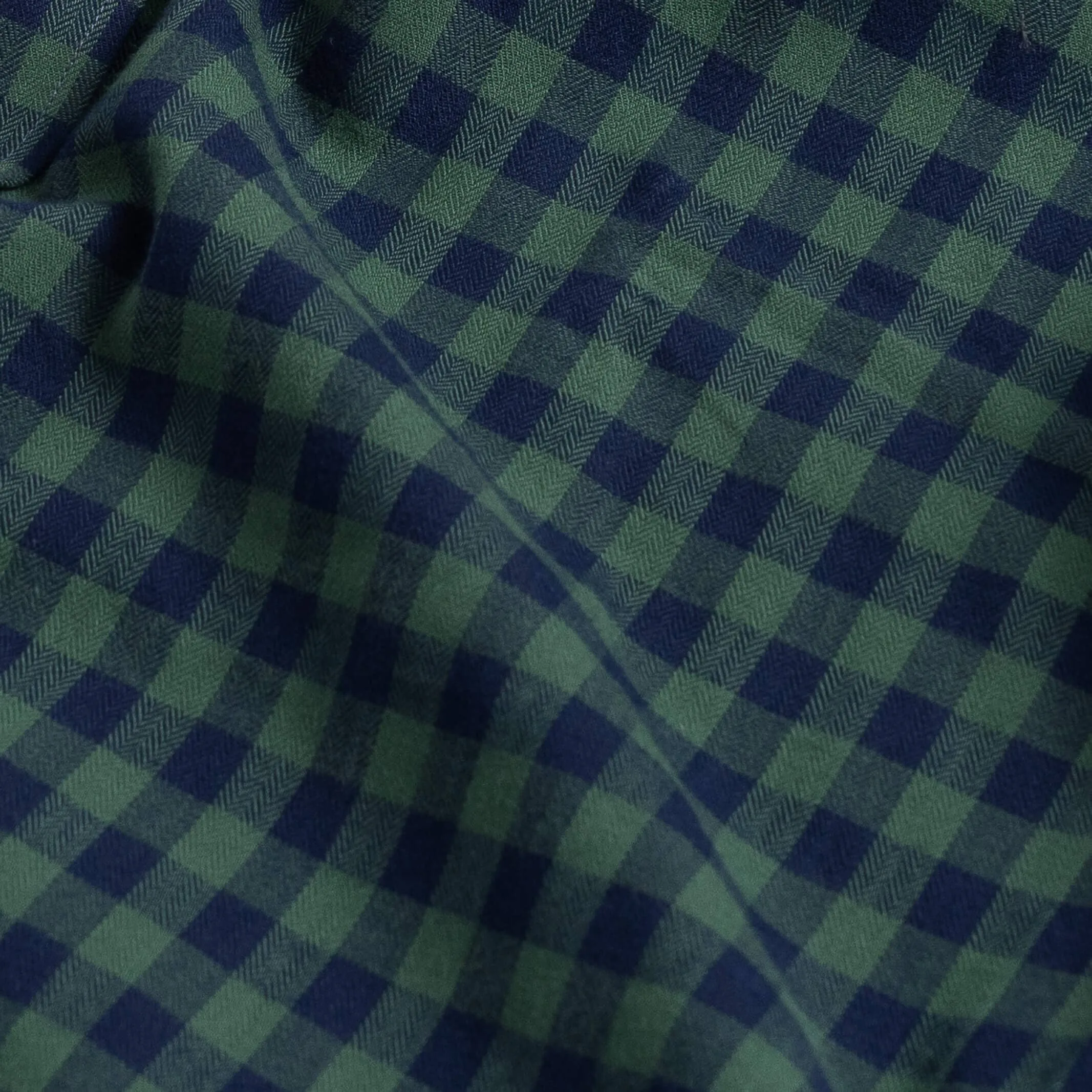 The Forest Maxwell Flannel Custom Shirt