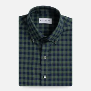 The Forest Maxwell Flannel Custom Shirt