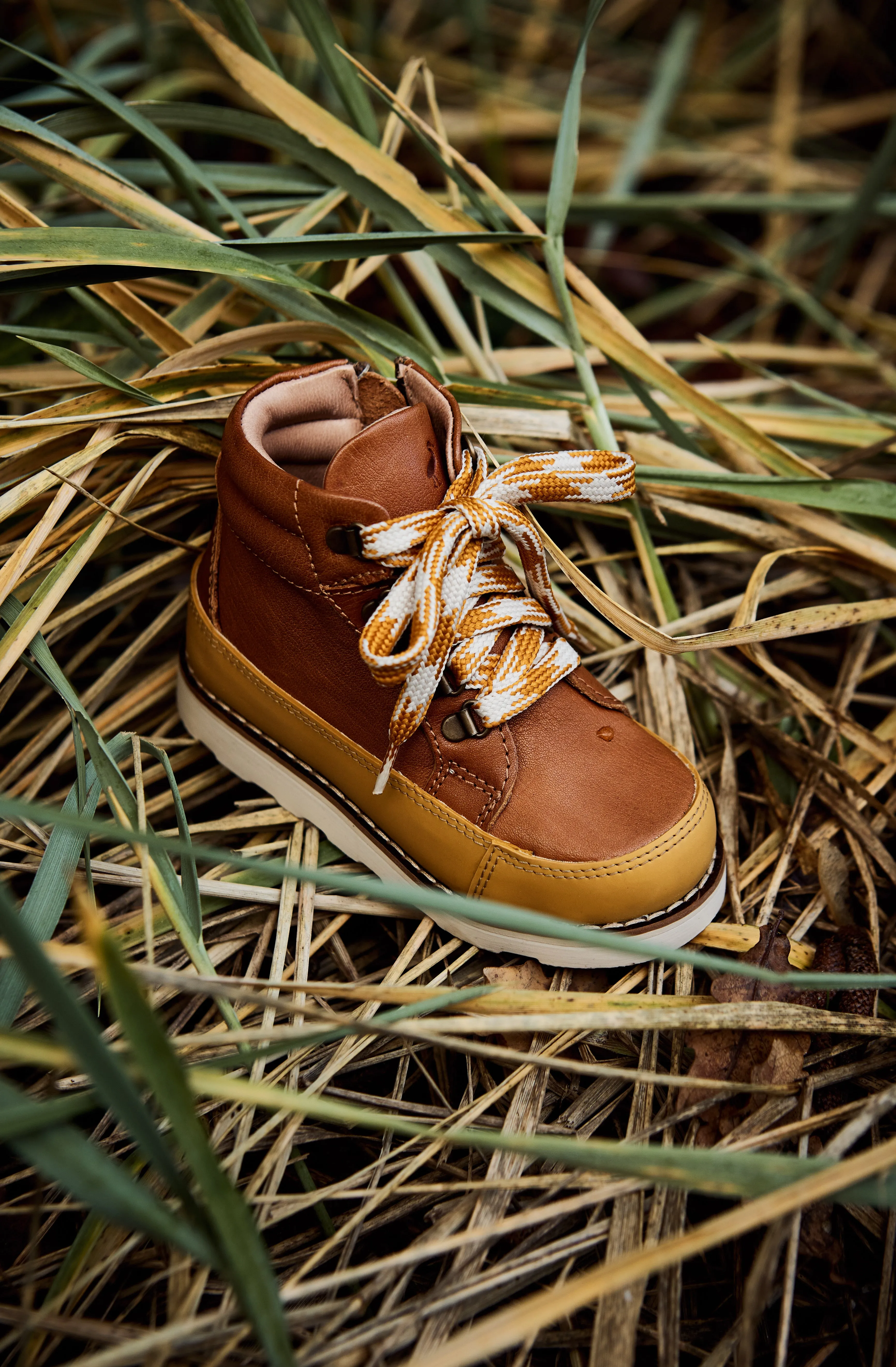 Trek Boot - Cognac