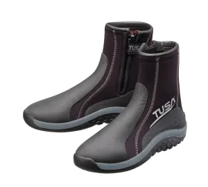 Tusa 5mm HS Dive Boot Hard Sole Scuba Diving Booties