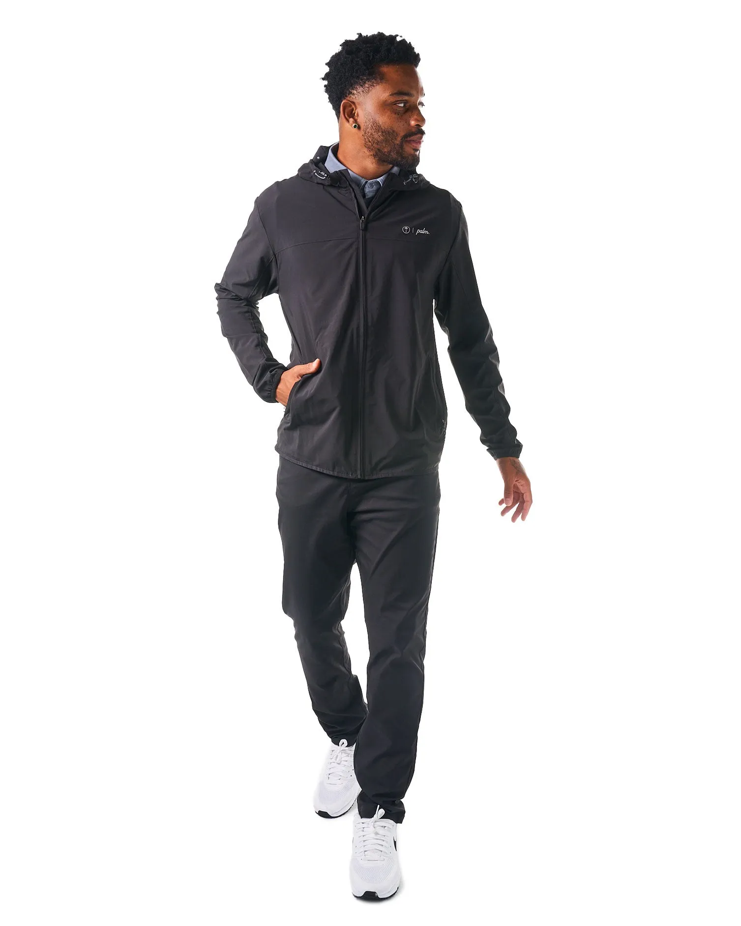 Upgrade Performance Windbreaker - Tailored Fit