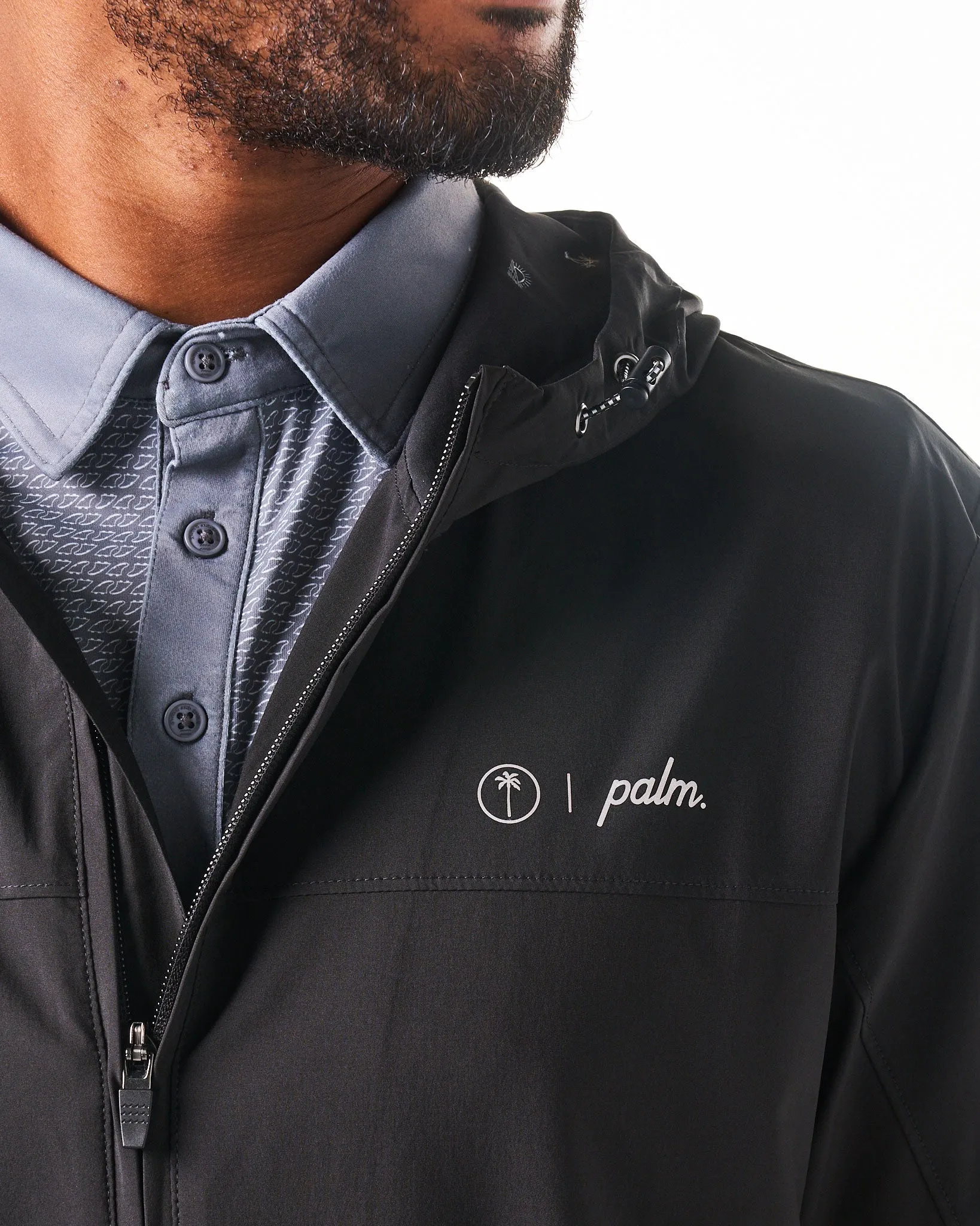 Upgrade Performance Windbreaker - Tailored Fit