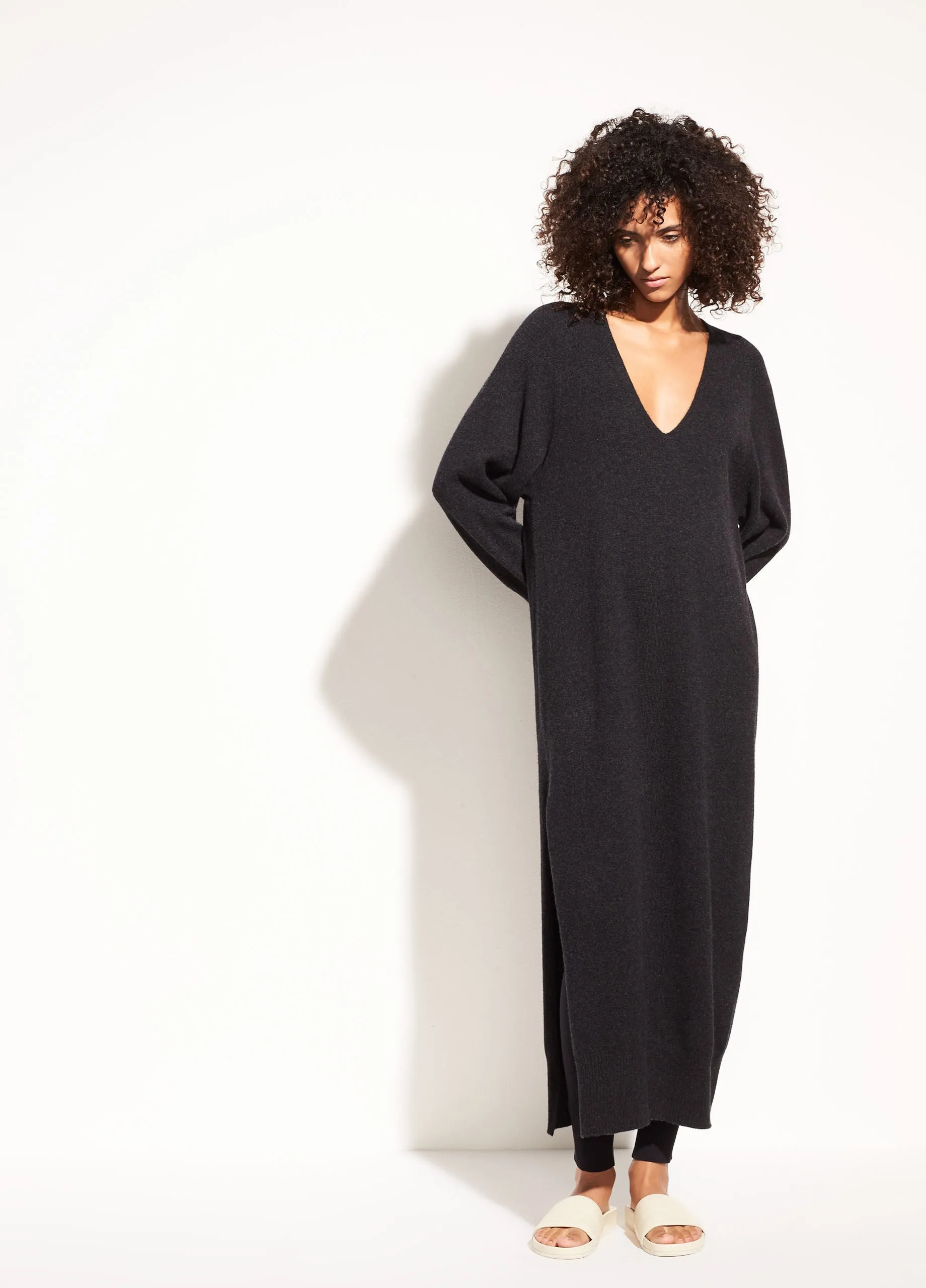 Vince Cashmere Dress