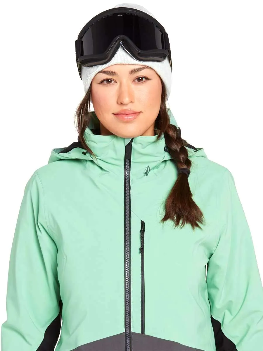 Volcom Women's 3D Stretch GORE-TEX Jacket 2022