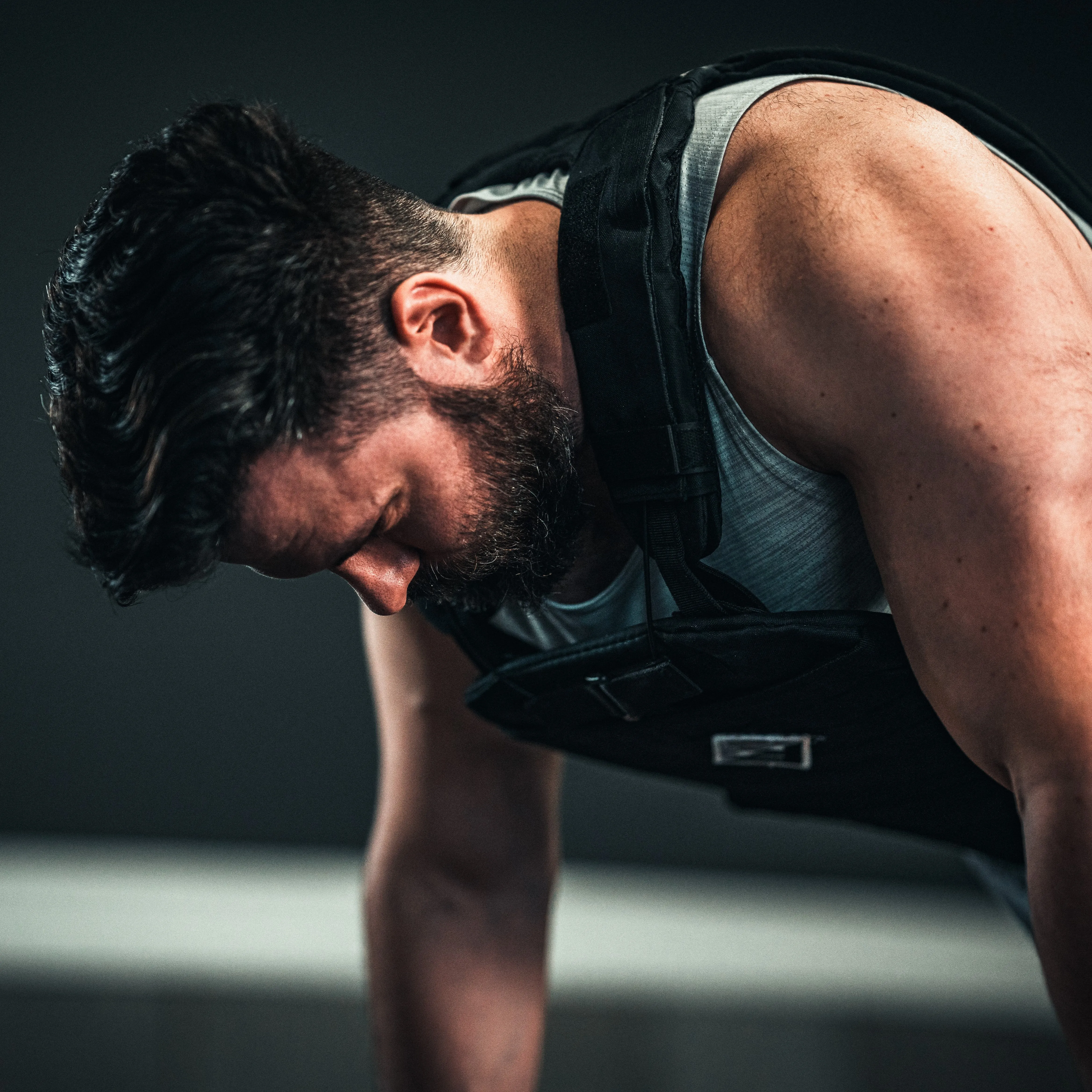 Weight Vest Plate Carrier