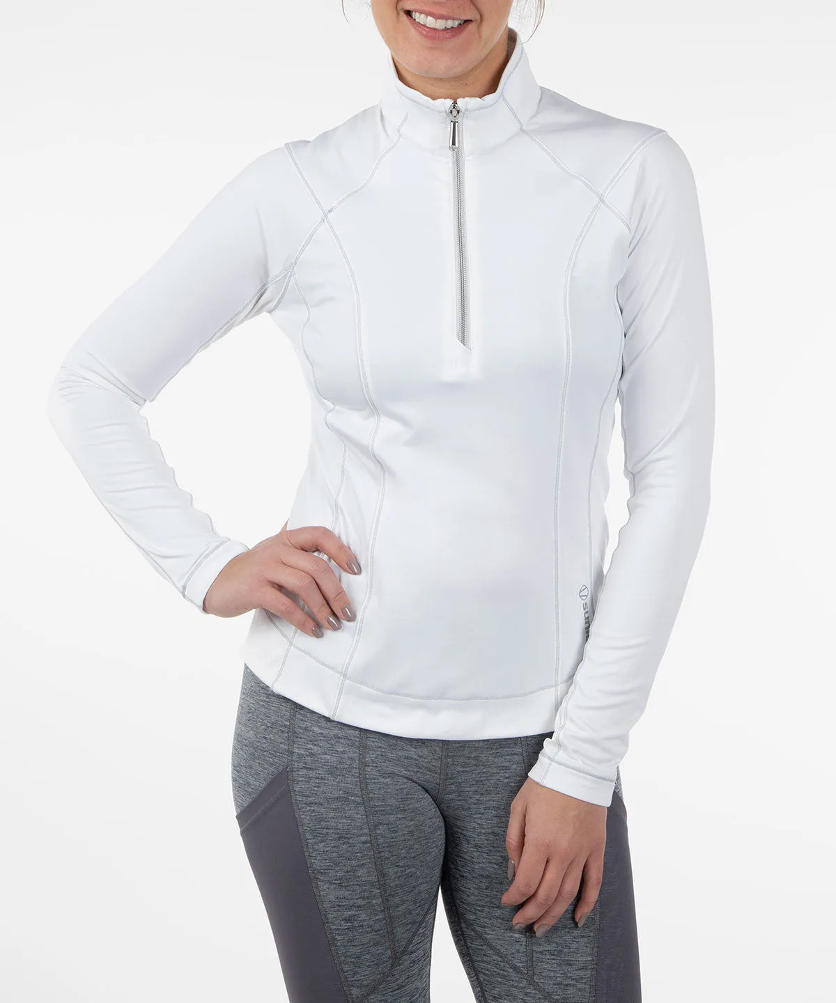 Women's Anna Half-Zip Knit Pullover