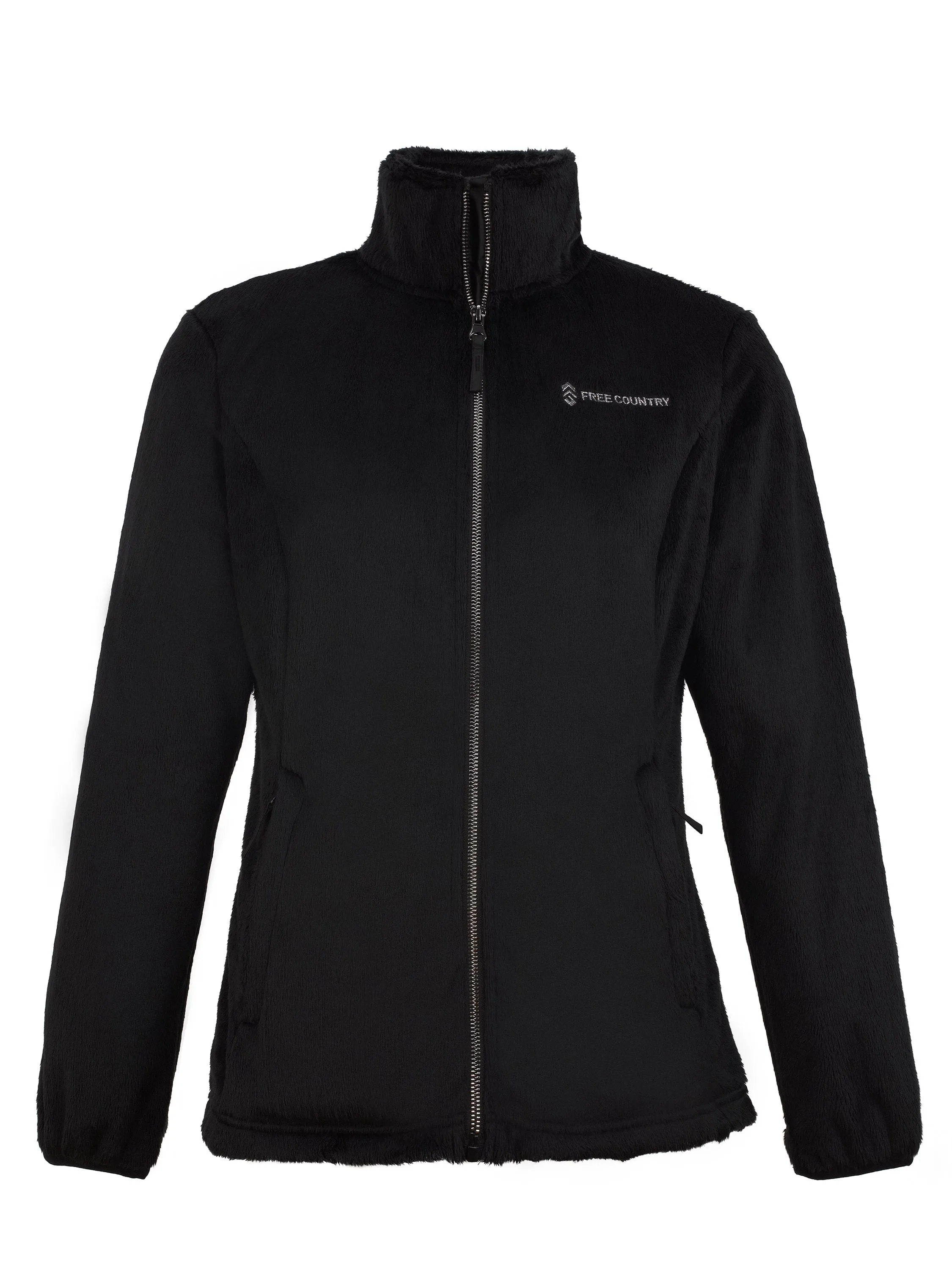 Women's Blissful Butterpile Fleece Jacket