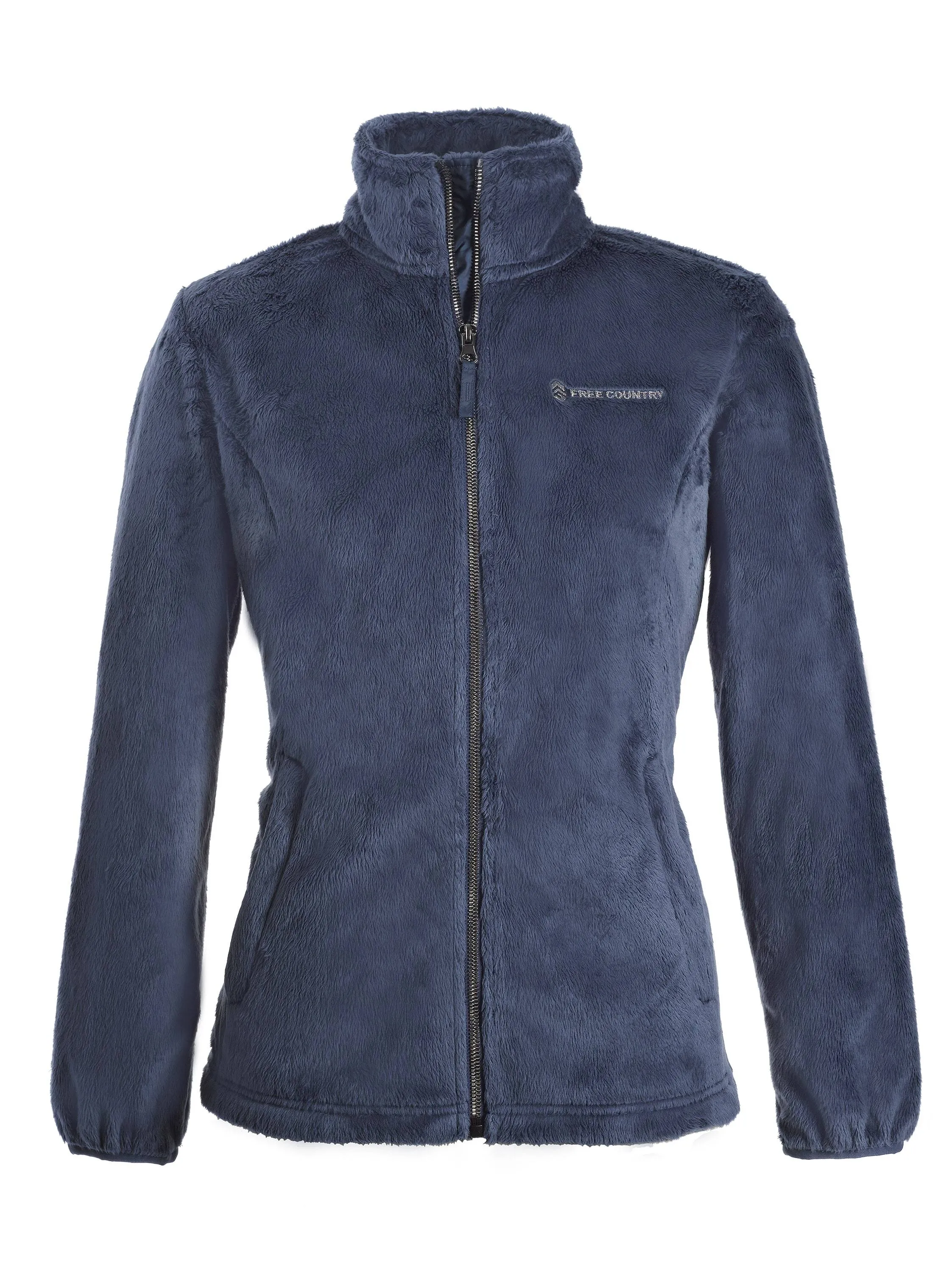 Women's Blissful Butterpile Fleece Jacket