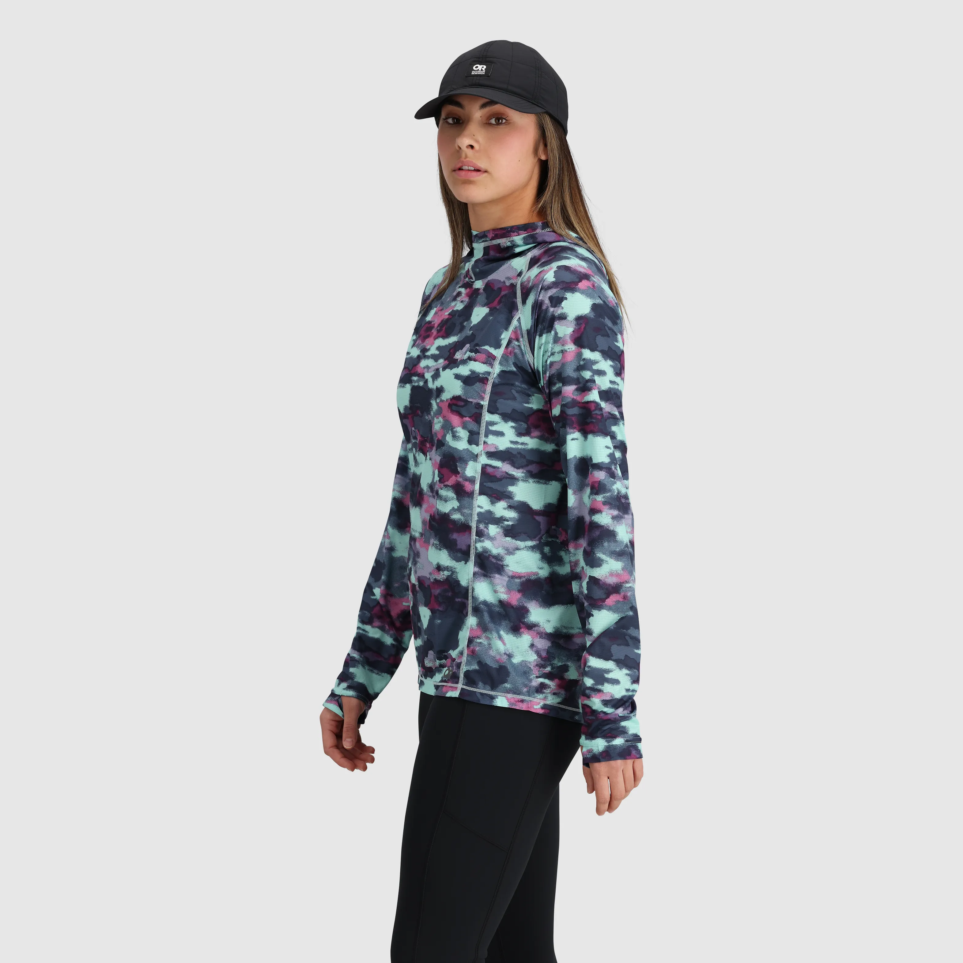 Women's Echo Hoodie