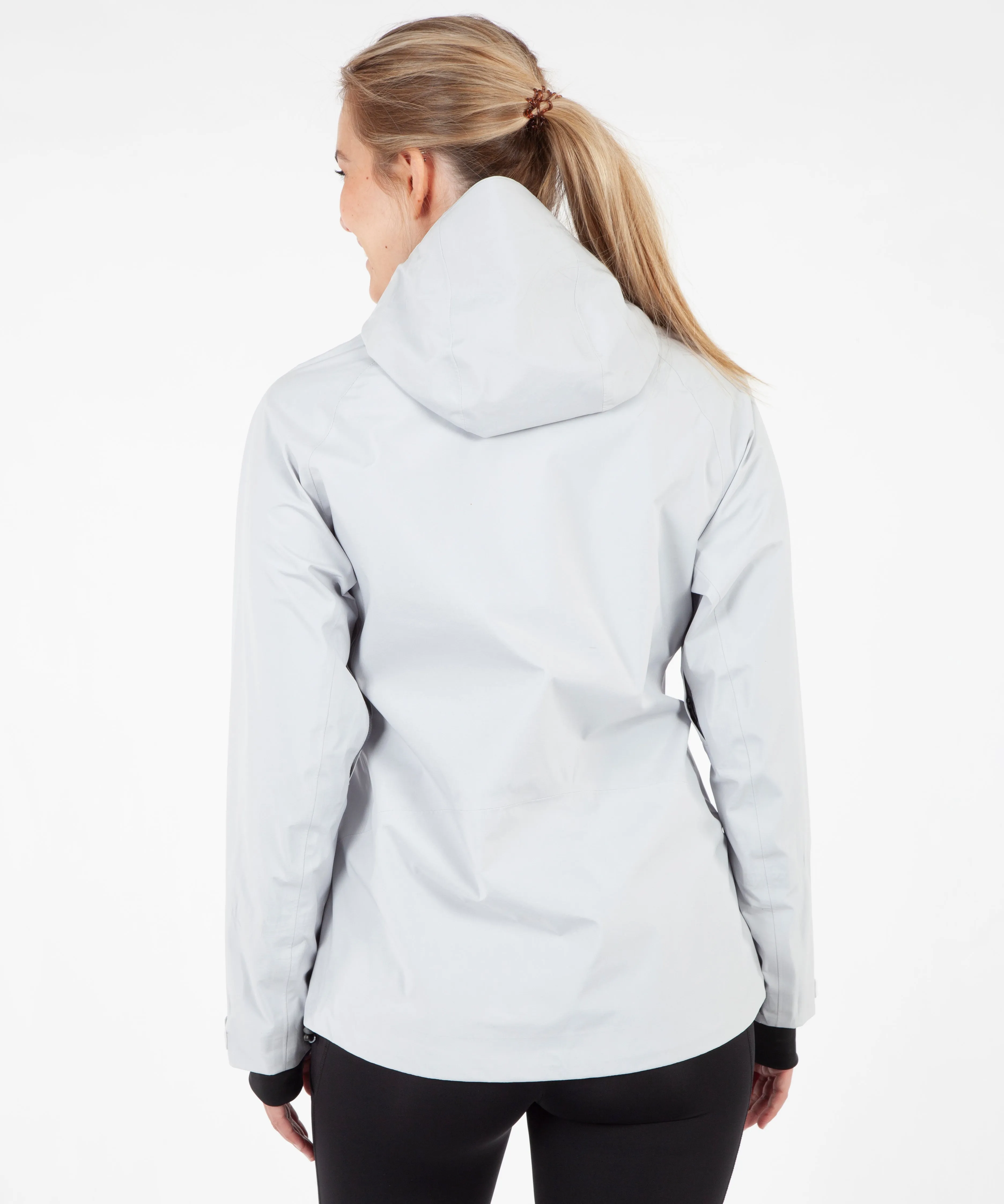 Women's Mia Zephal Max Hooded Rain Jacket