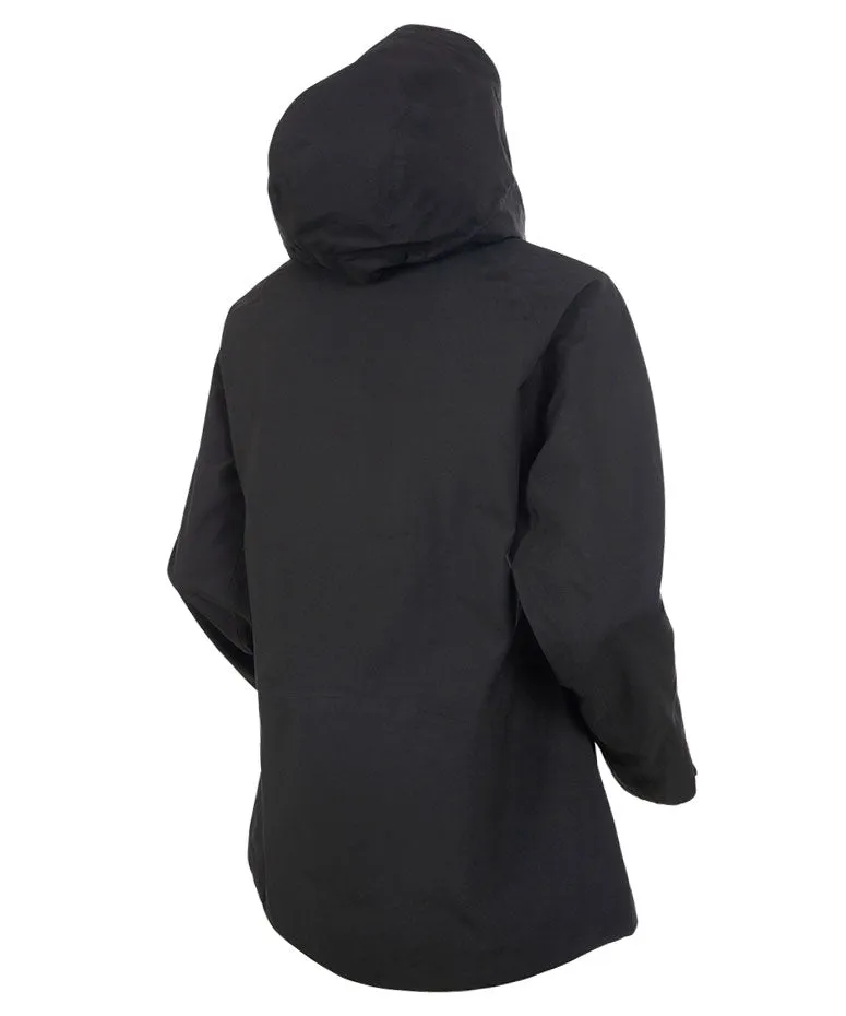 Women's Mia Zephal Max Hooded Rain Jacket