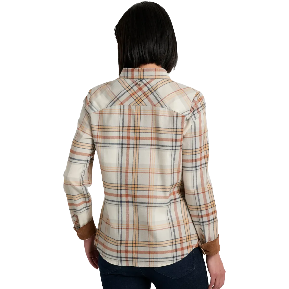 Women's Tess Flannel Long Sleeve Shirt