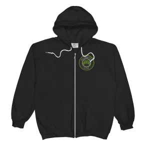 XboxLiveNetwork Full Zip Hoodie