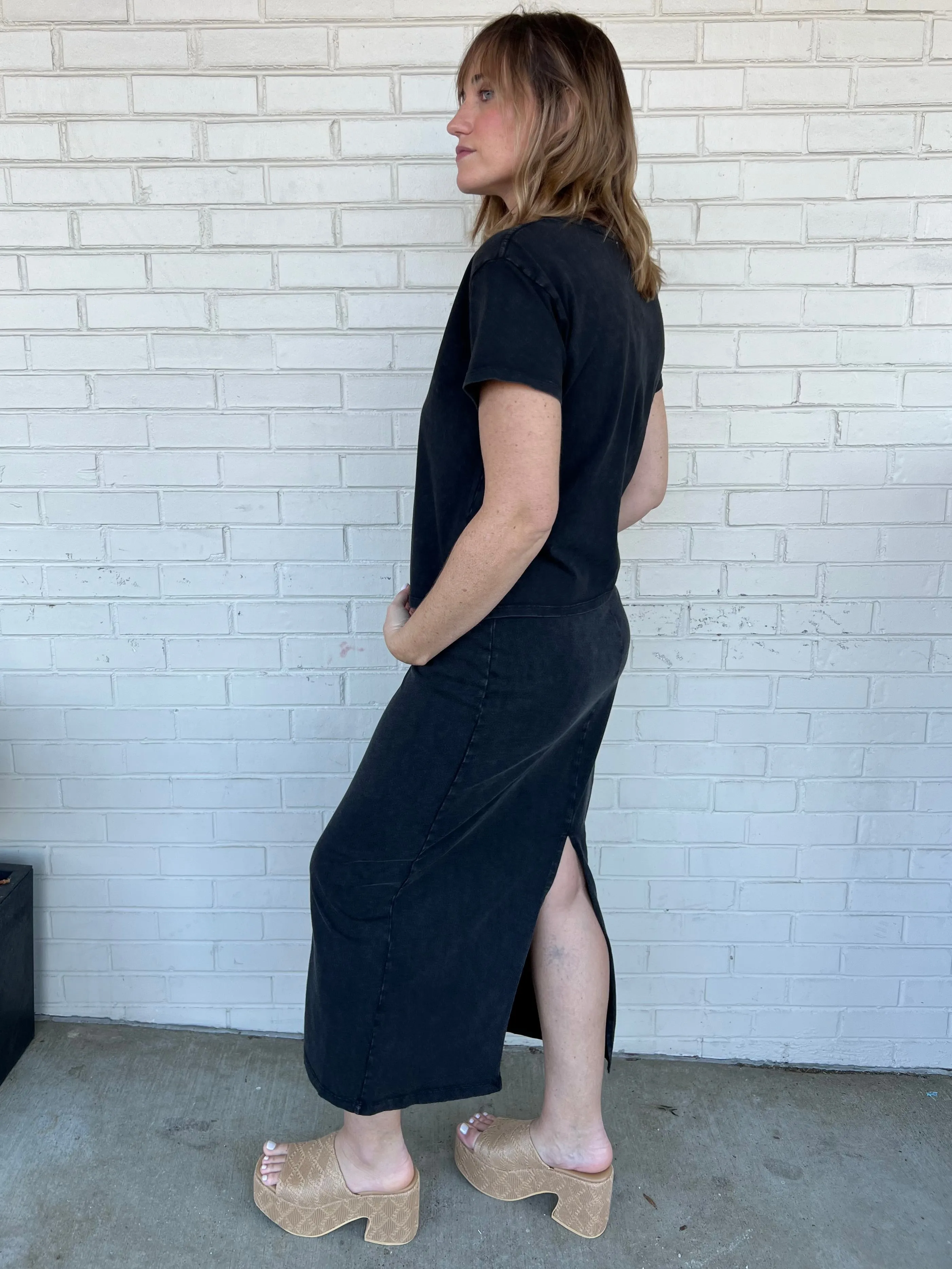 [Z Supply] Gail Midi Skirt