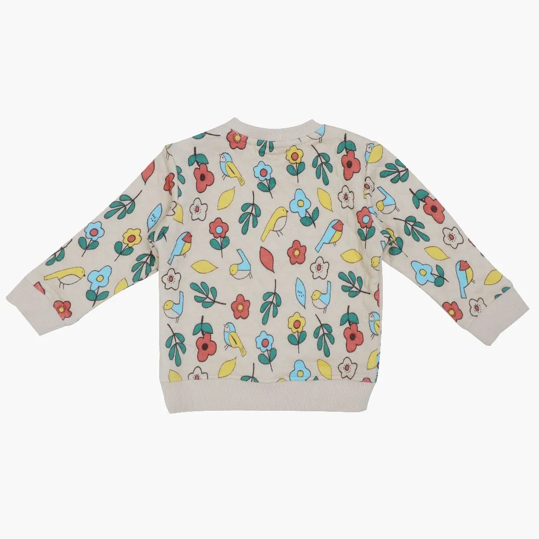 Zoom Zoom - Quilted Full sleeve top and pants for kids